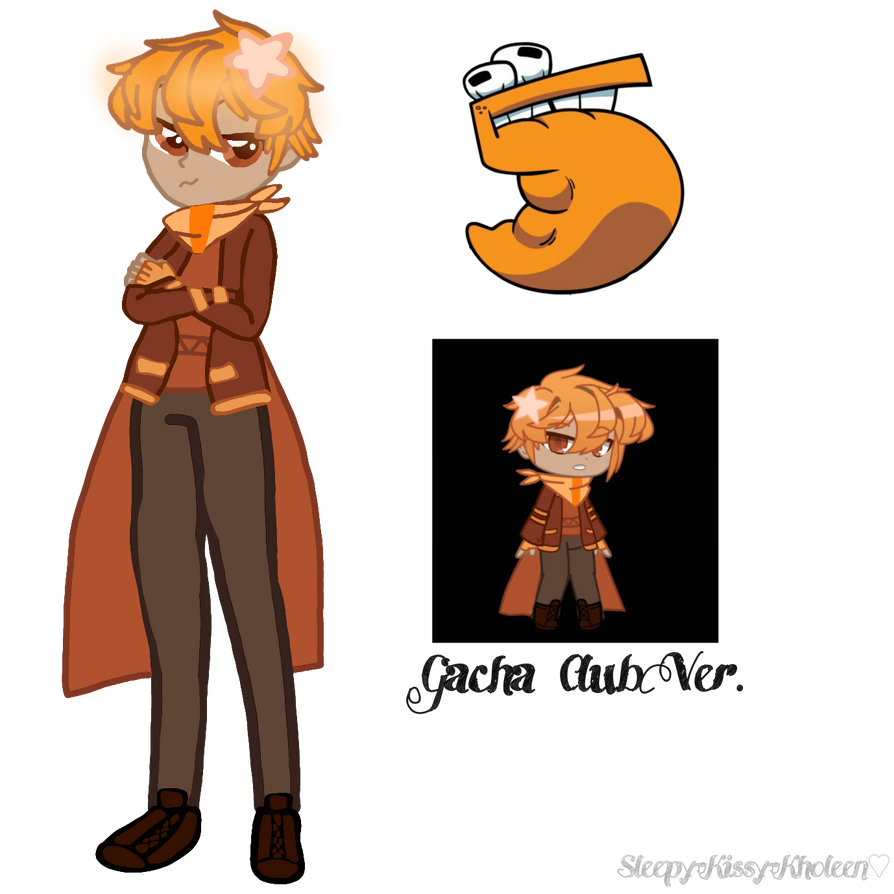 Number Lore Rabbit Humans ~Number Lore 5 Humanized (My Version~ by Sleepy-Kissy-Kholeen on DeviantArt