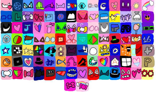 Sprunki Folder Icon ~DeviantArt x Sprunki AU Icons~ by kiss-AMOUR on DeviantArt