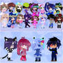~DeviantArt x Sprunki AU Users (Beats)~
