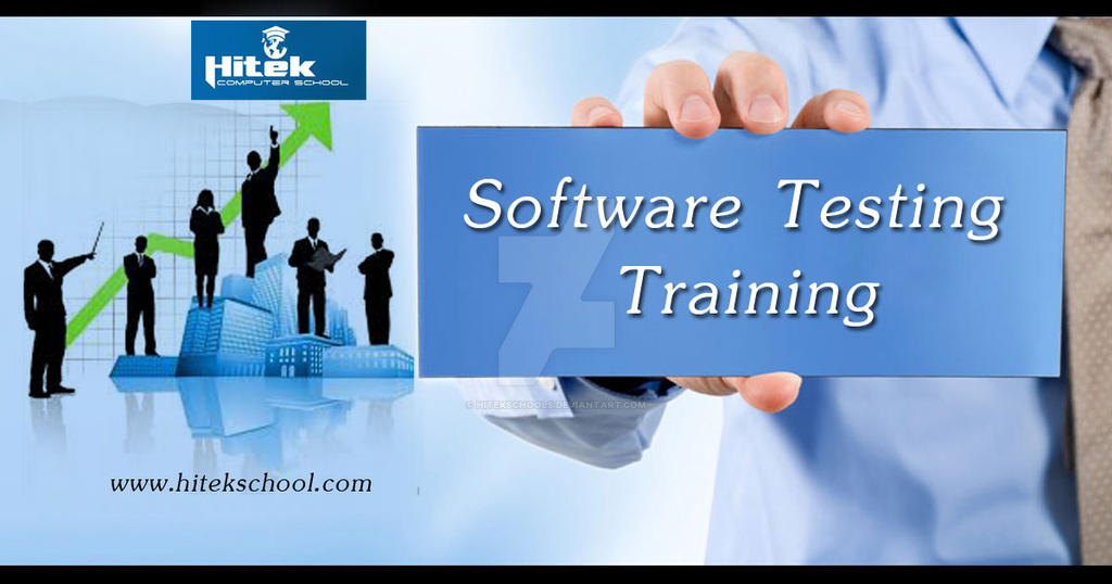 software testing training by Hitekschools on DeviantArt