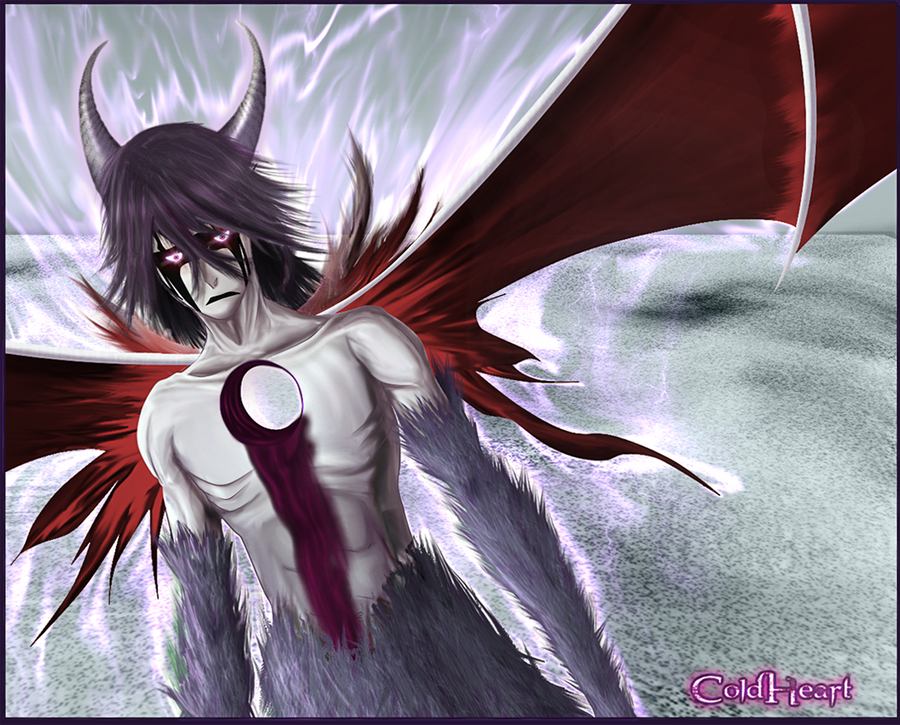 Ulquiorra - True Despair by coldheart572 on DeviantArt