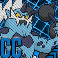 Thundurus Icon For Me