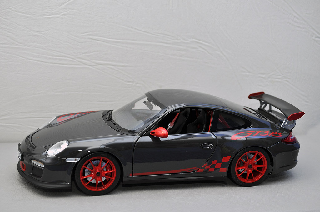 Porsche 997 GT3 RS 3.8