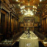 Peles Castle: Dining Room