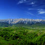 Fagarasi Mountains