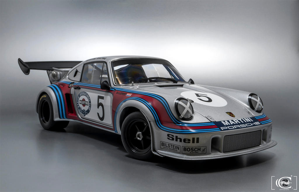 Porsche 911 Carrera RSR 2.1 Turbo