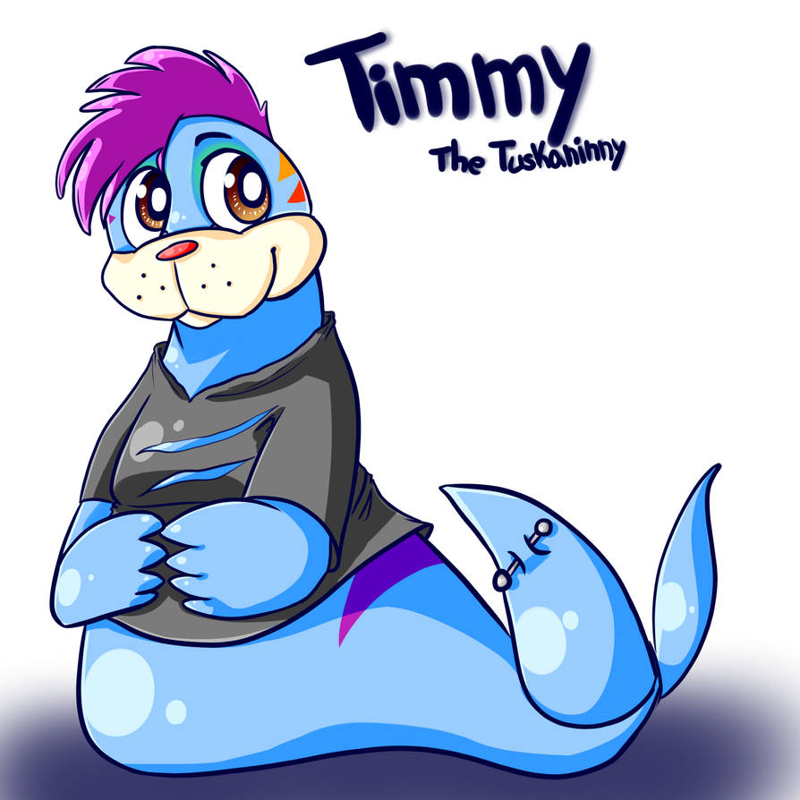 Timmy the Tuskaninny by PanicPeng on DeviantArt