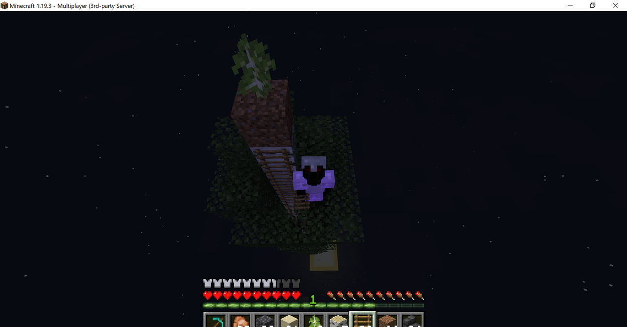 Minecraft Fake Screenshot Minecraft Screenshot 7 by CAV0858 on DeviantArt