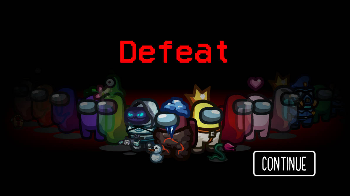 Among Us update release screenshot