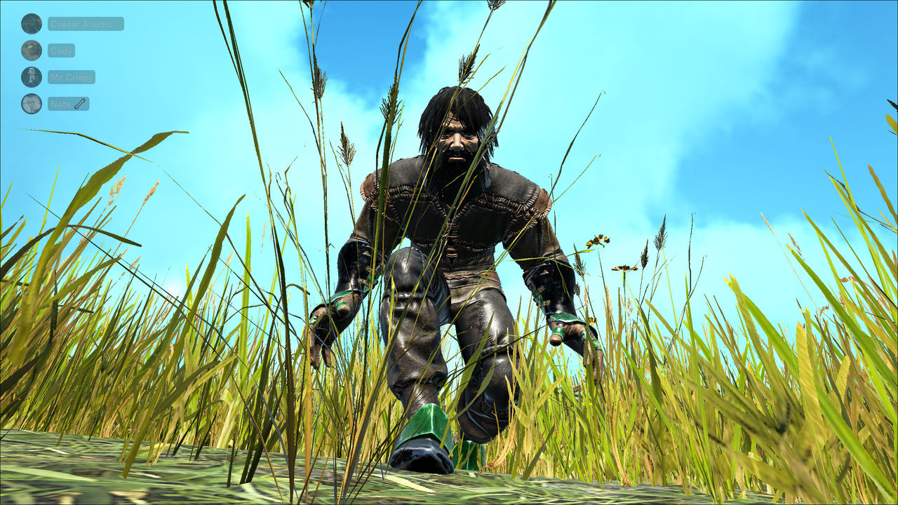 Ark Overlay Deviantart ARK Survival Evolved Screenshot 11 by CAV0858 on DeviantArt