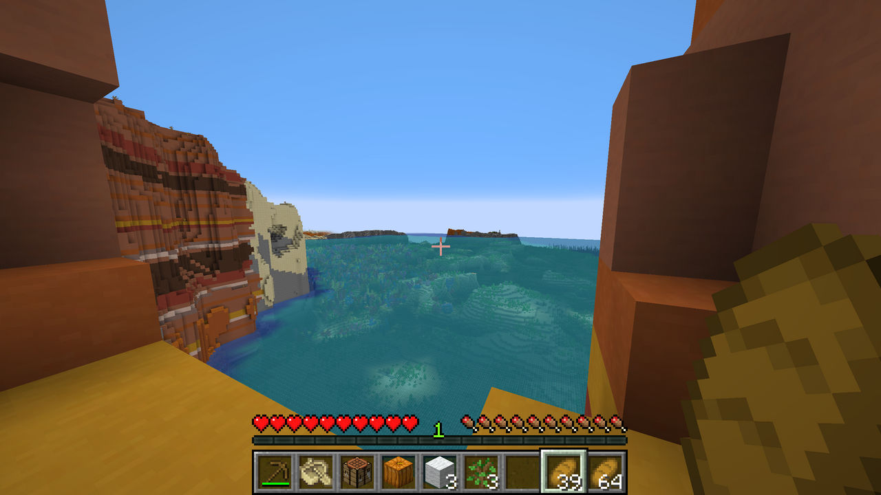 Minecraft Riginal Screen Shot Minecraft Screenshot 20 by CAV0858 on DeviantArt