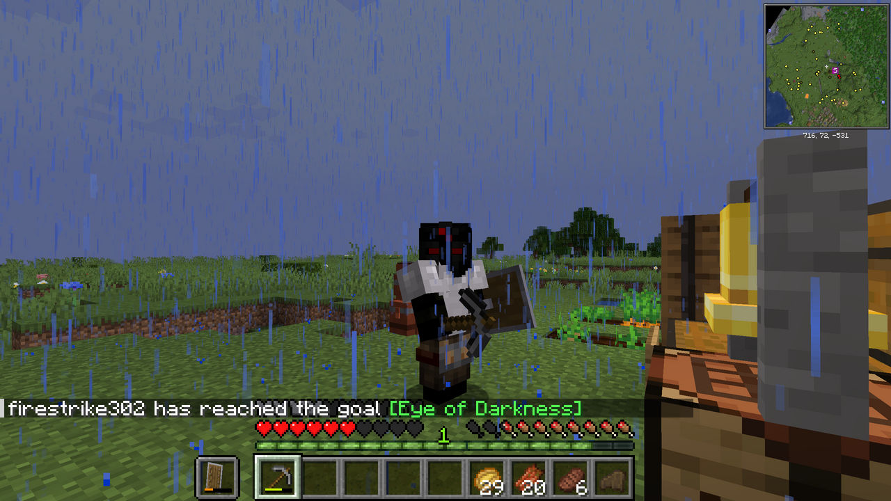 Minecraft Riginal Screen Shot Minecraft Screenshot 33 by CAV0858 on DeviantArt
