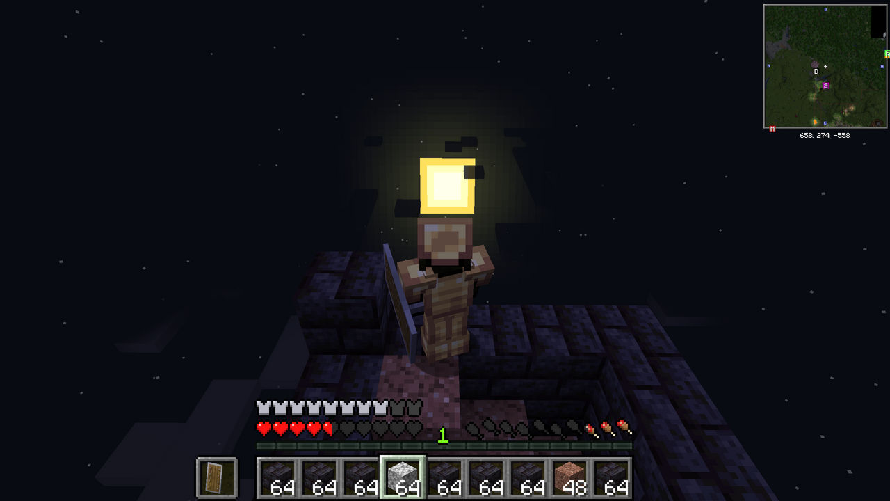 Minecraft Fake Screenshot Minecraft Screenshot 45 by CAV0858 on DeviantArt