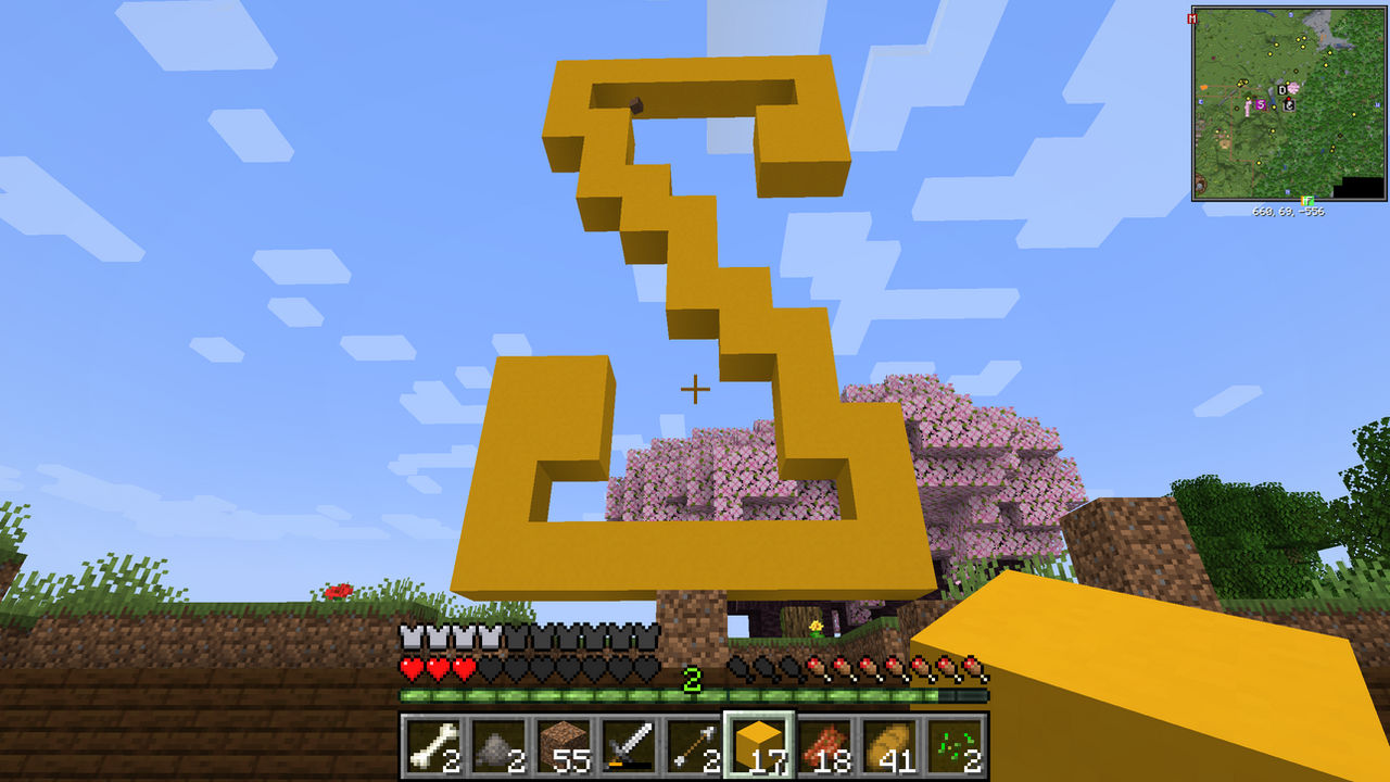 Minecraft Fake Screenshot Minecraft Screenshot 48 by CAV0858 on DeviantArt