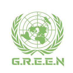 Agents of G.R.E.E.N Logo (Alternate)
