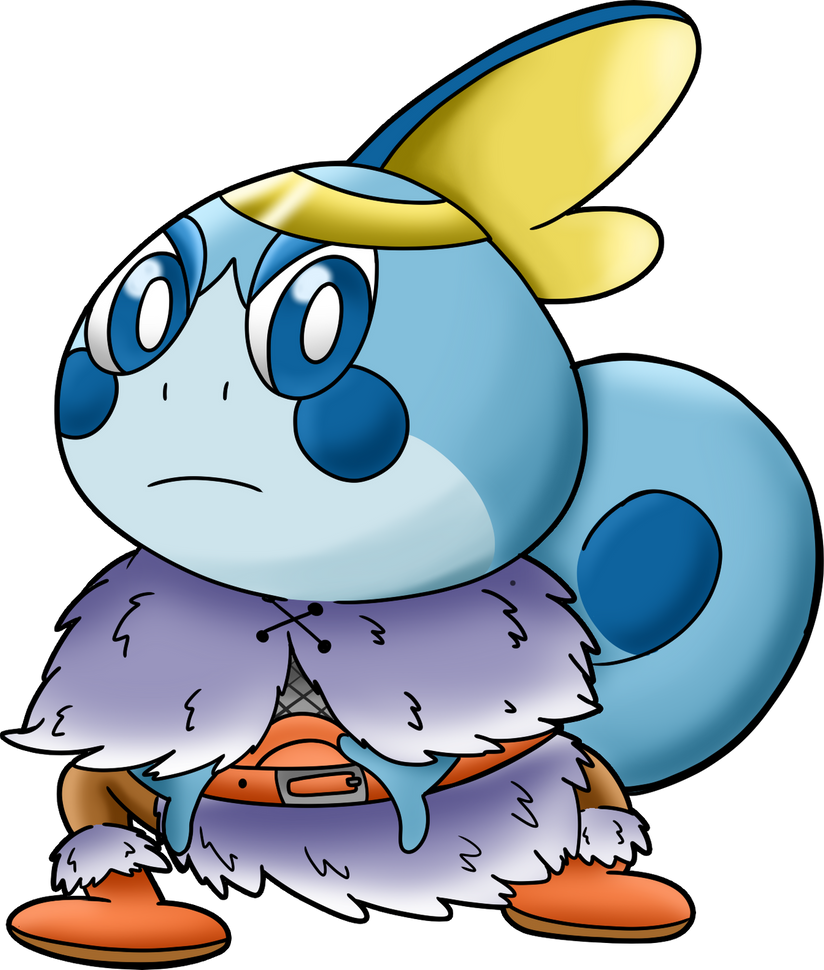 Hermod by PopplioDoesArt on DeviantArt