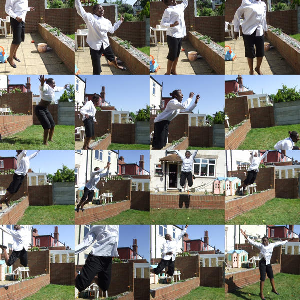 a series of mini jumping by fashmindi on DeviantArt