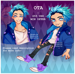 [A] Funky Rocker Adopt [$$$ OTA] CLOSED