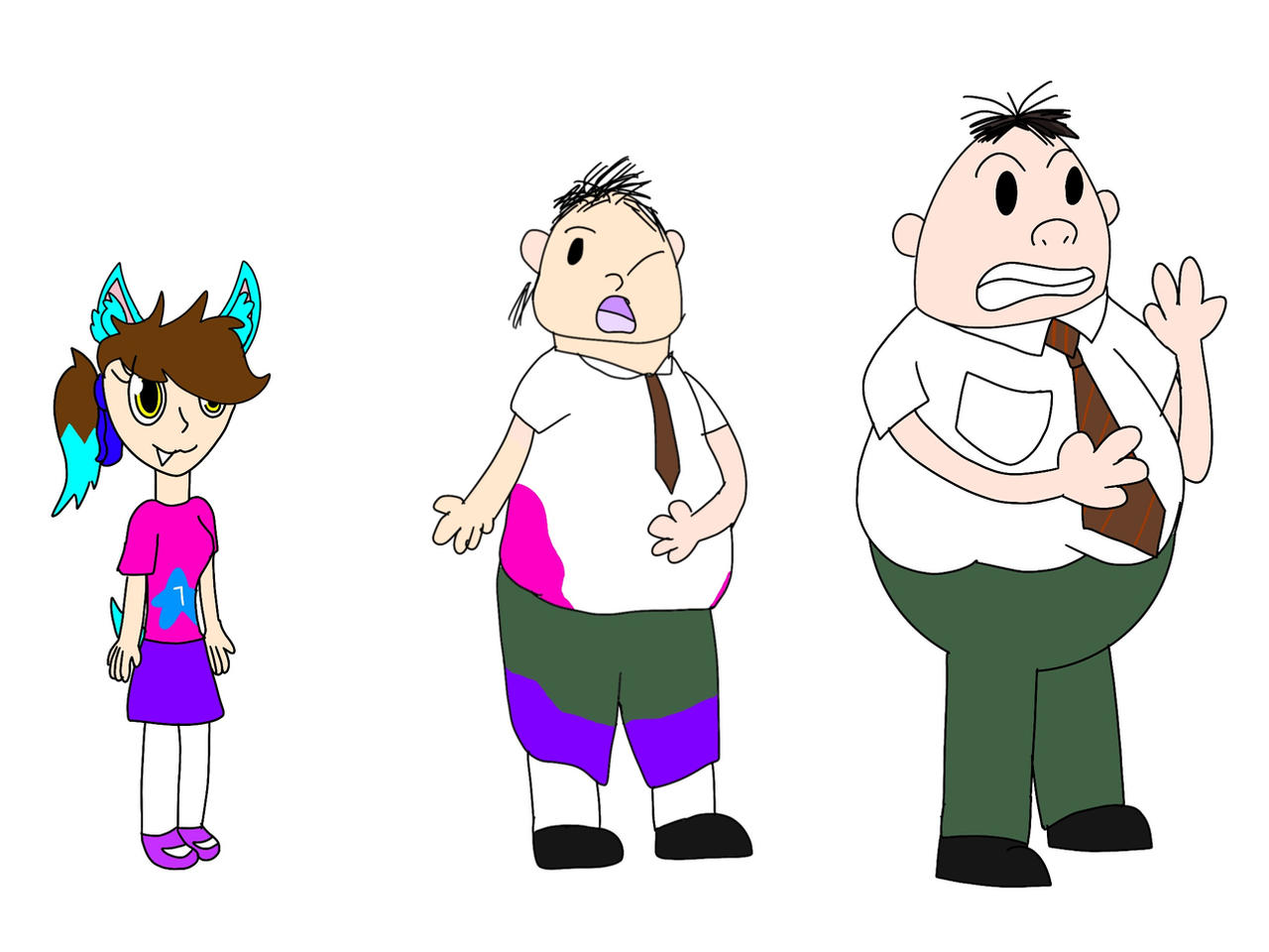 Mr. Krupp Tf/Tg/Ap by Yoshikid07 on DeviantArt