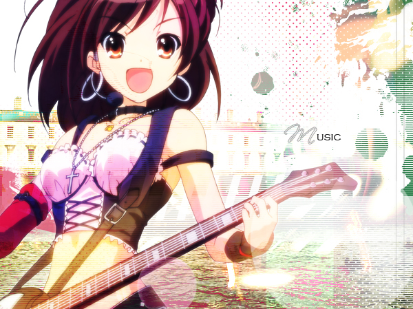 Haruhi Wallpaper