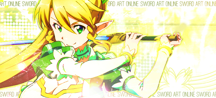 Leafa // Lyfa Banner