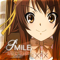 Haruhi Suzimya Icon