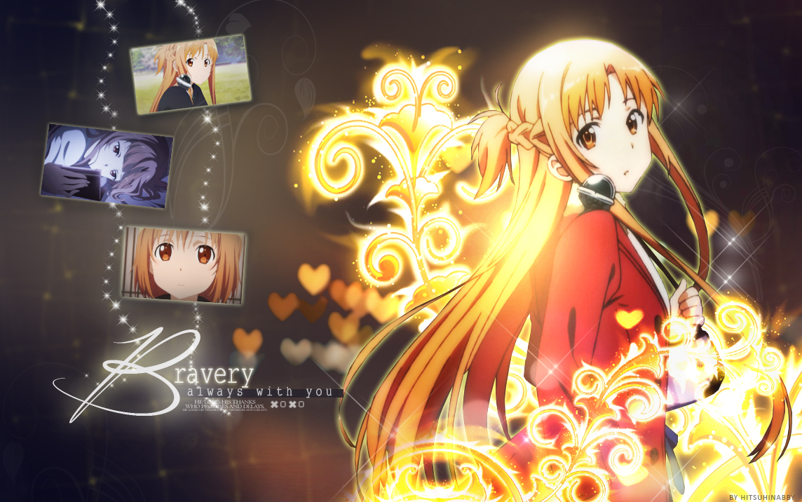 Asuna Yuuki Wallpaper