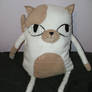 Adventure Time Cake the Cat Plushie