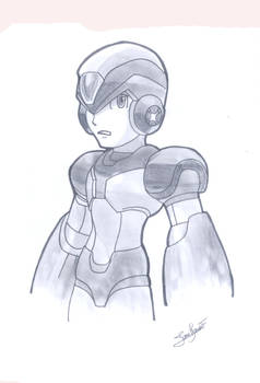 Rockman X8: X