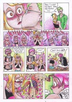 Ideal. Chapter 3 page 4 (Fairy Tail Fanfinction)