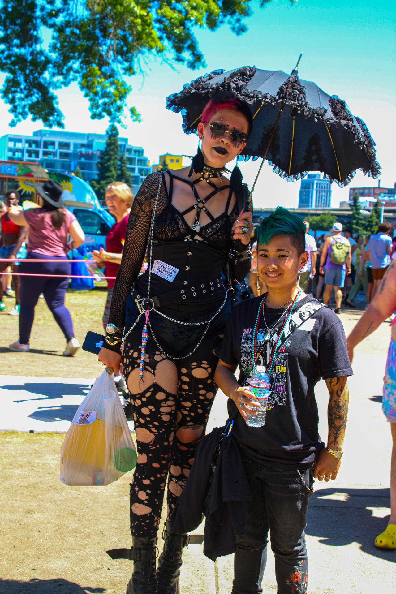 Gothic Machine Long goth by mayonnaise-machine on DeviantArt