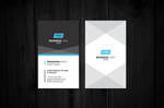 Business Card 4 by 1PSD
