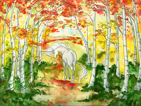 The Last Unicorn