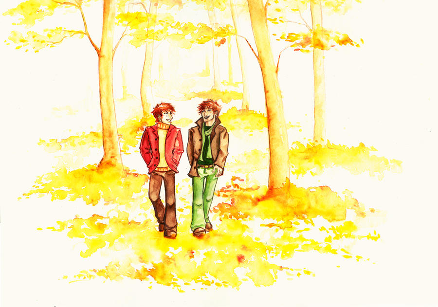 Fred and George: Autumn