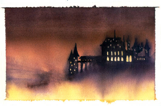 Hogwarts in the Mist