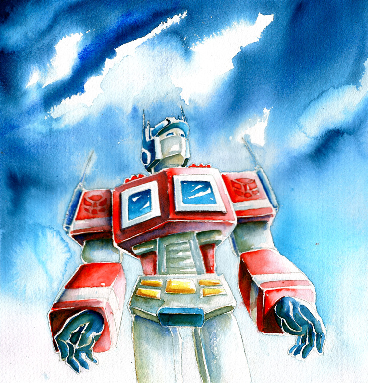 Optimus Prime