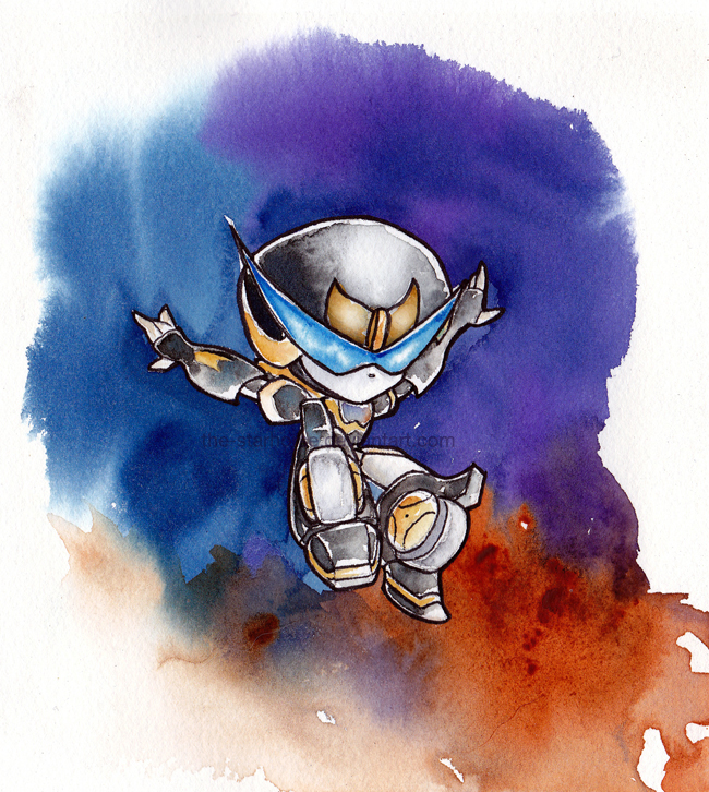 Chibi Animated Prowl