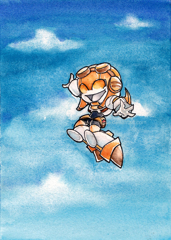 Chibi Animated Jetfire by The-Starhorse on DeviantArt