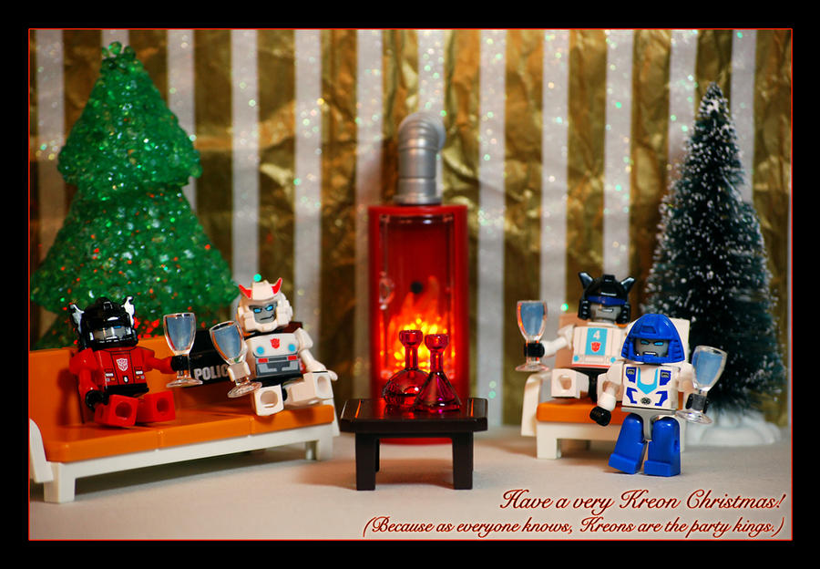 Kreon Christmas