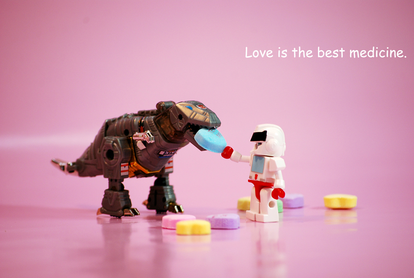 Love Is The Best Medicine