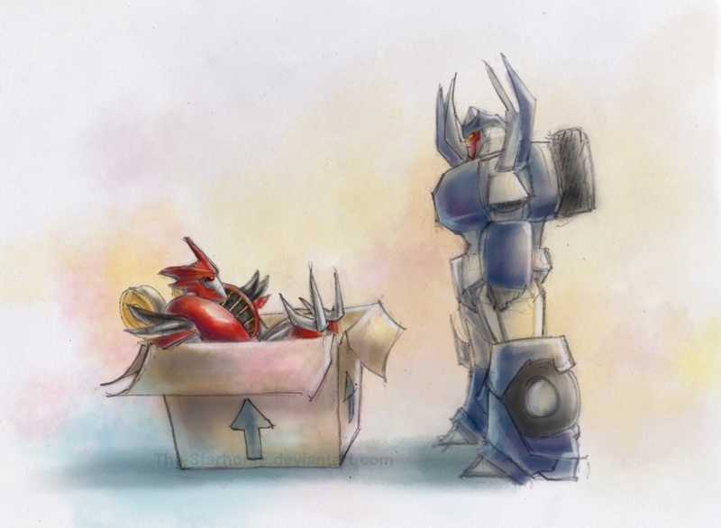 Knockout STAHHHP GAHH  Transformers art, Transformers prime