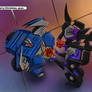 Vehicons DO Get Christmas Presents