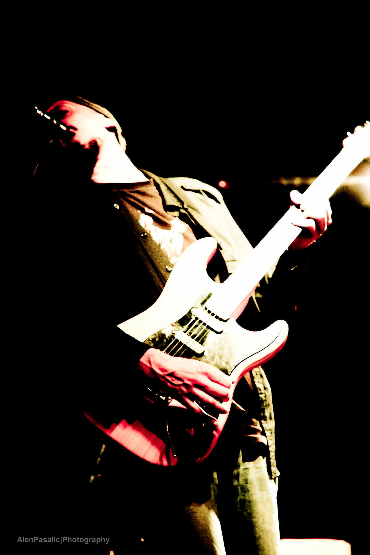 old school rock look by AlenPasalicArt on DeviantArt