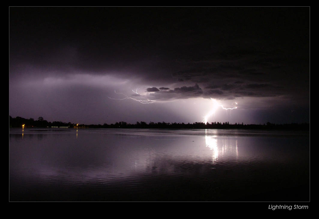 Lightning Storm