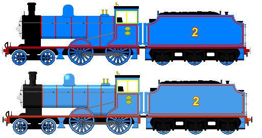 RWS Shading practice test #2 by Train48 on DeviantArt
