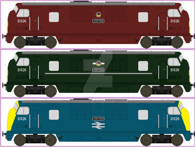 Reviving an old character by Train48 on DeviantArt