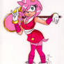 Amy Rose- Sonic Boom