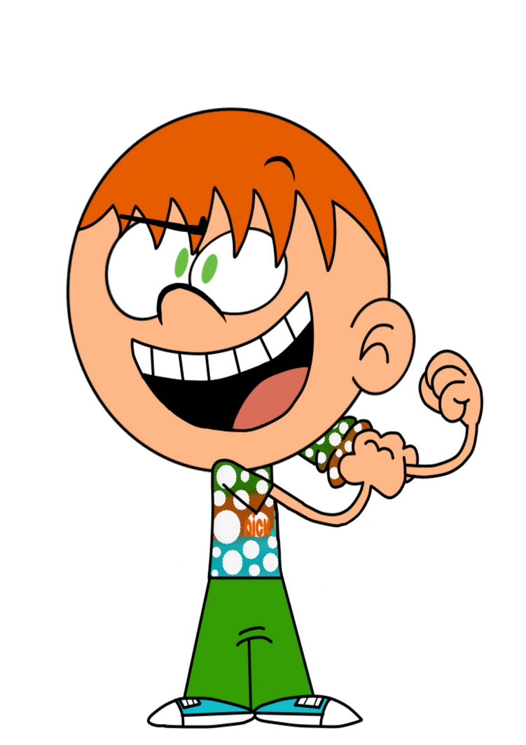 Nick Jr Too As The Loud House Character By Marjulsansil On Deviantart 