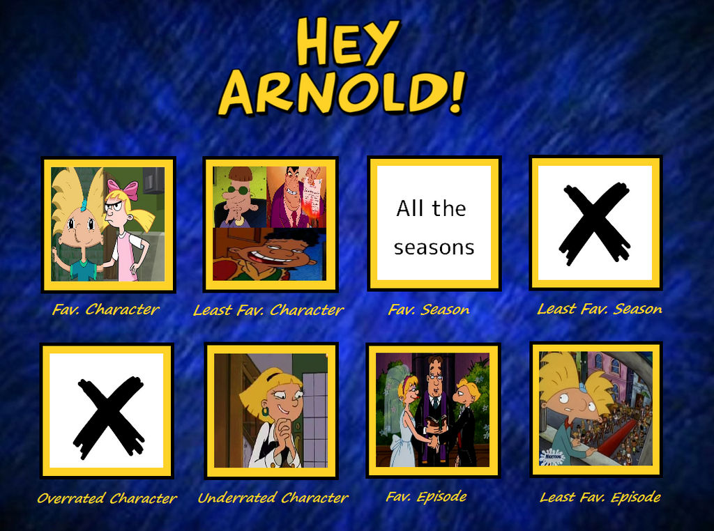 Hey Arnold Controversy Meme By Marjulsansil On Deviantart Hey Arnold Controversy Meme By Marjulsansil On Deviantart