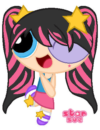 Star Sue in PPG version by MarJulSanSil on DeviantArt
